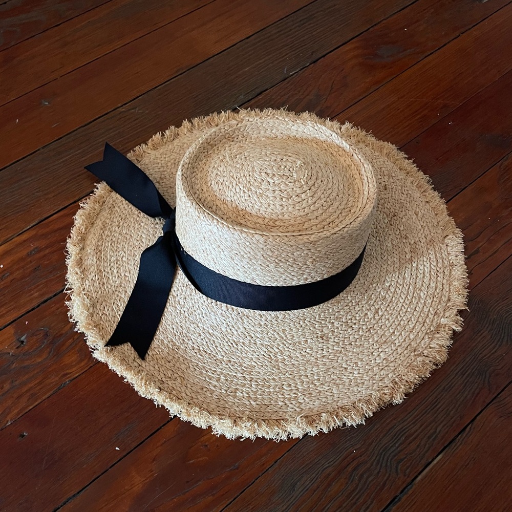Ventura Straw Hat from Lack of Color size 55cm